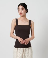 BEAUTY&YOUTH UNITED ARROWS/コットンブレンド ベア タンクトップ/507810473