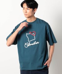 Grand PARK/【COBMASTER(コブマスター)】吸水速乾ルーズTシャツ/507919211