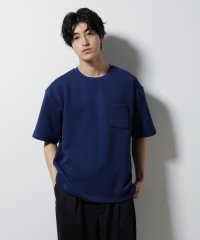 nano・universe/フクレジャガードポケットTシャツ/508009418