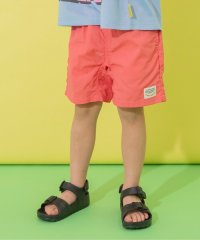 BREEZE/【ジュニア対応】水陸両用アクティブパンツ_UVカット_撥水加工 4分丈  4分丈/508013253