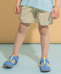 BREEZE/【ジュニア対応】水陸両用アクティブパンツ_UVカット_撥水加工 4分丈  4分丈/508013253