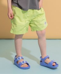 BREEZE/【ジュニア対応】水陸両用アクティブパンツ_UVカット_撥水加工 4分丈  4分丈/508013253