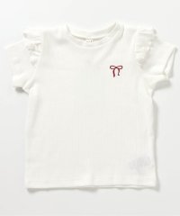 apres les cours/袖フリルTシャツ/7days Style/508013476