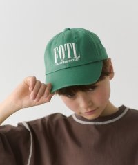 green label relaxing （Kids）/【別注】＜FRUIT OF THE LOOM＞レタードキャップ / キッズ/508126042