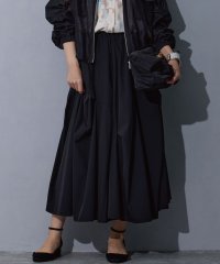NICOLE white/デザインスカート/508128419