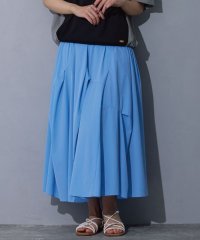 NICOLE white/デザインスカート/508128419