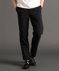 MONSIEUR NICOLE/ワッシャーツイル ワイドトラックパンツ/508128435