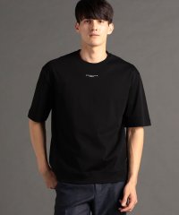 MONSIEUR NICOLE/ロゴプリント Tシャツ/508128453