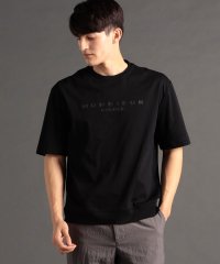MONSIEUR NICOLE/ロゴプリント Tシャツ/508128453