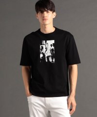 MONSIEUR NICOLE/フォトプリント Tシャツ/508128454