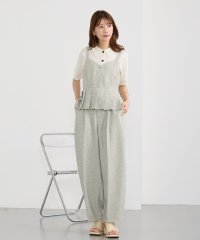 NICOLE CLUB/ツイードビスチェセットアップ/508148974