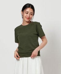 BEAUTY&YOUTH UNITED ARROWS/ステッチ コンパクト Tシャツ/508159141