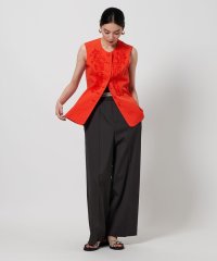 BEAUTY&YOUTH UNITED ARROWS/コットンテープ エンブロイダリー ベスト/508159145
