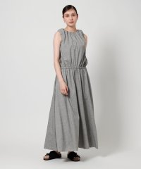 BEAUTY&YOUTH UNITED ARROWS/バックホール ギャザー ワンピース/508159146