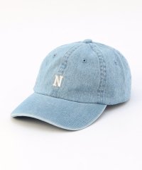 Grand PARK/ロゴ刺繍デニムキャップ/508173270