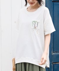 rps/ブランコキャット裾ドロストＴシャツ/508173307