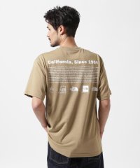 BEAVER/THE NORTH FACE/ザ・ノース・フェイス　S/S Historical Logo Tee/508177194