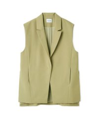 emmi atelier/UVカット テーラーカラーベスト/508182309