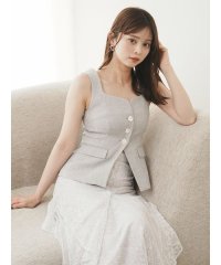 SNIDEL/ジレトップス/508182322
