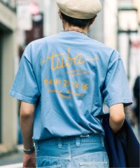 417 EDIFICE/TUBA × 417 LOGO Tシャツ/508182571
