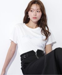 JILL by JILL STUART/レタリングロゴTシャツ/508182780