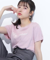 JILL by JILL STUART/レタリングロゴTシャツ/508182780