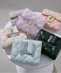 JILL by JILL STUART/RIBBONキルトウォレット/508182784