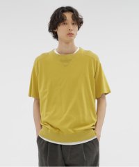 MHL./GARMENT DYE LIGHT DRY JERSEY TOP/508182798