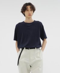 MHL./GARMENT DYE LIGHT DRY JERSEY TOP/508182798