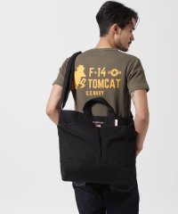 AVIREX/BERSA CANVAS EDITORS BAG/508182818