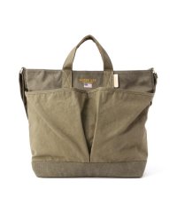 AVIREX/BERSA CANVAS EDITORS BAG/508182818