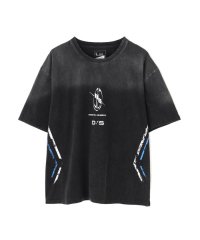 LHP/DankeSchon/ダンケシェーン/POWDER SS TEE RACE BLUE/508182823