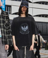 LHP/DankeSchon/ダンケシェーン/POWDER SS TEE MILS CIRCLE/508182824