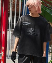 LHP/DankeSchon/ダンケシェーン/POWDER S/S TEE MILS SQUARE/508182825