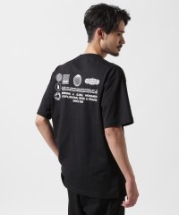 B'2nd/THE NORTH FACE /ザ・ノース・フェイス　S/S FD Globe Grid Cotton Tee/508182829