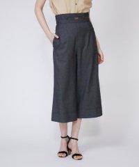 Maglie le cassetto/ラメデニムハイウエストパンツ/508182831