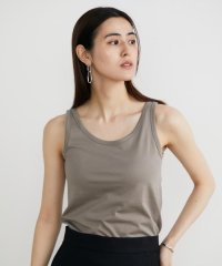 INED/イネド INED タンクトップ《スビン綿MIX天竺/AーGIRL’S 》/508182846