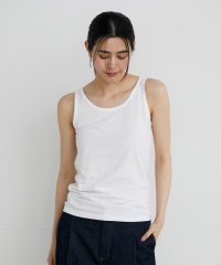 INED/イネド INED タンクトップ《スビン綿MIX天竺/AーGIRL’S 》/508182846
