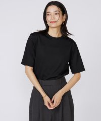 INED/イネド INED 《大きいサイズ》サイドスリットデザインTシャツ/508182871