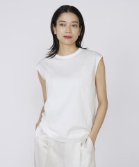 INED/イネド INED 《大きいサイズ》フレンチスリーブトップス/508182872