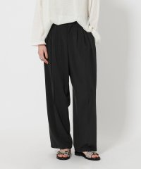 BEAUTY&YOUTH UNITED ARROWS/【WEB限定 Wardrobe DAILY MINIMAL】ランダムタック テーパードパンツ －ウォッシャブル－/508182986
