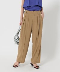 BEAUTY&YOUTH UNITED ARROWS/【WEB限定 Wardrobe DAILY MINIMAL】ランダムタック テーパードパンツ －ウォッシャブル－/508182986