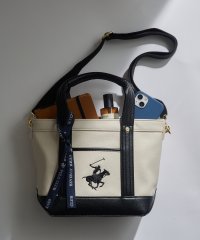 BEVERLY HILLS POLO CLUB/ビバリーヒルズポロクラブ BEVERLY HILLS POLO CLUB PUトートバッグSS/505486382
