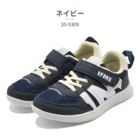 IFME/イフミー IFME スニーカー キッズ イフミーライト 軽量ソールスニーカー 20－5309 20－5806 IFME IFME LIGHT ベルクロ/505922032
