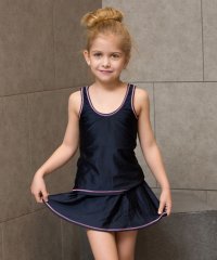 Lace Ladies/レースレディース Lace Ladies 女児上下セット スクール水着 ガールズ【返品不可商品】/506242016