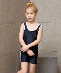 Lace Ladies/レースレディース Lace Ladies 女児セパレート スクール水着 ガールズ【返品不可商品】/506242019