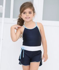 Lace Ladies/レースレディース Lace Ladies 女児セパレート スクール水着 ガールズ【返品不可商品】/506242020