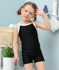 Lace Ladies/レースレディース Lace Ladies 女児セパレート スクール水着 ガールズ【返品不可商品】/506242021