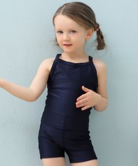 Lace Ladies/レースレディース Lace Ladies 女児セパレート スクール水着 ガールズ【返品不可商品】/506242021