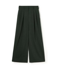 Ballsey/ポリエステルツイル ２タックスラックスパンツ/506394186